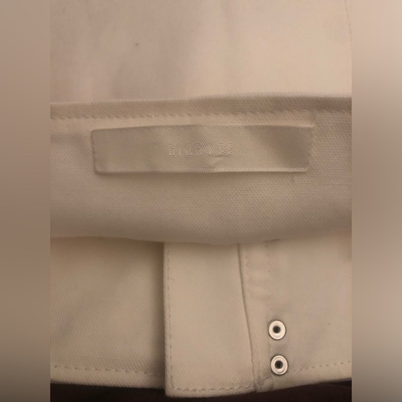 Dion Lee Corset Skirt Organic Cotton NWOT - Picture 5 of 16